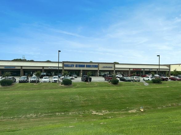 Preview of Industrial space for Rent at 7262 Governors West Drive
