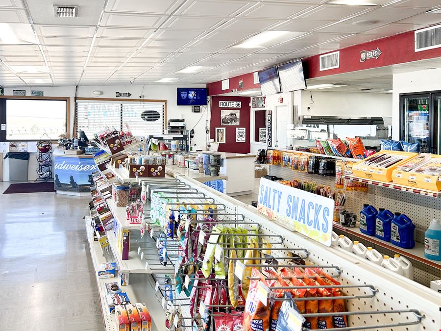 Turn-Key Gas Station & Convenience Store