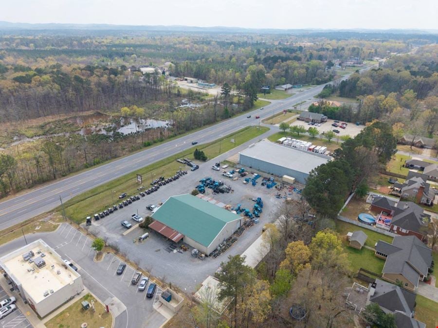 4065 Martha Berry HWY