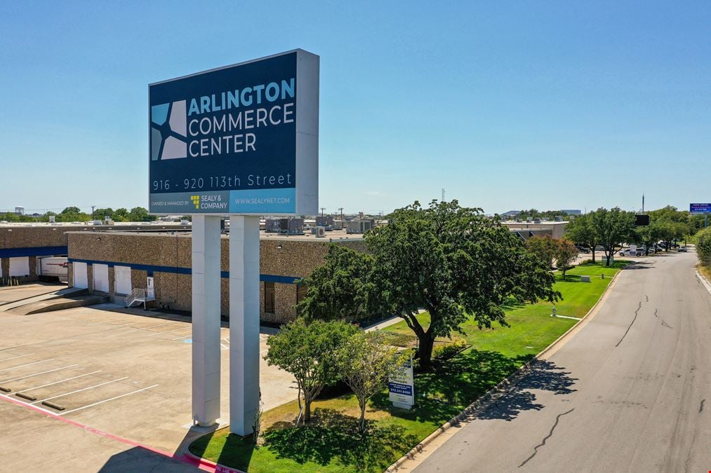 Arlington Commerce Center 58