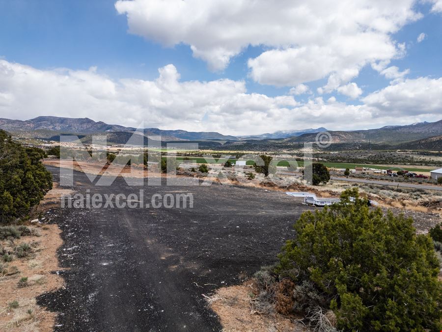Highway Commercial-Proposed RV Park & Apts