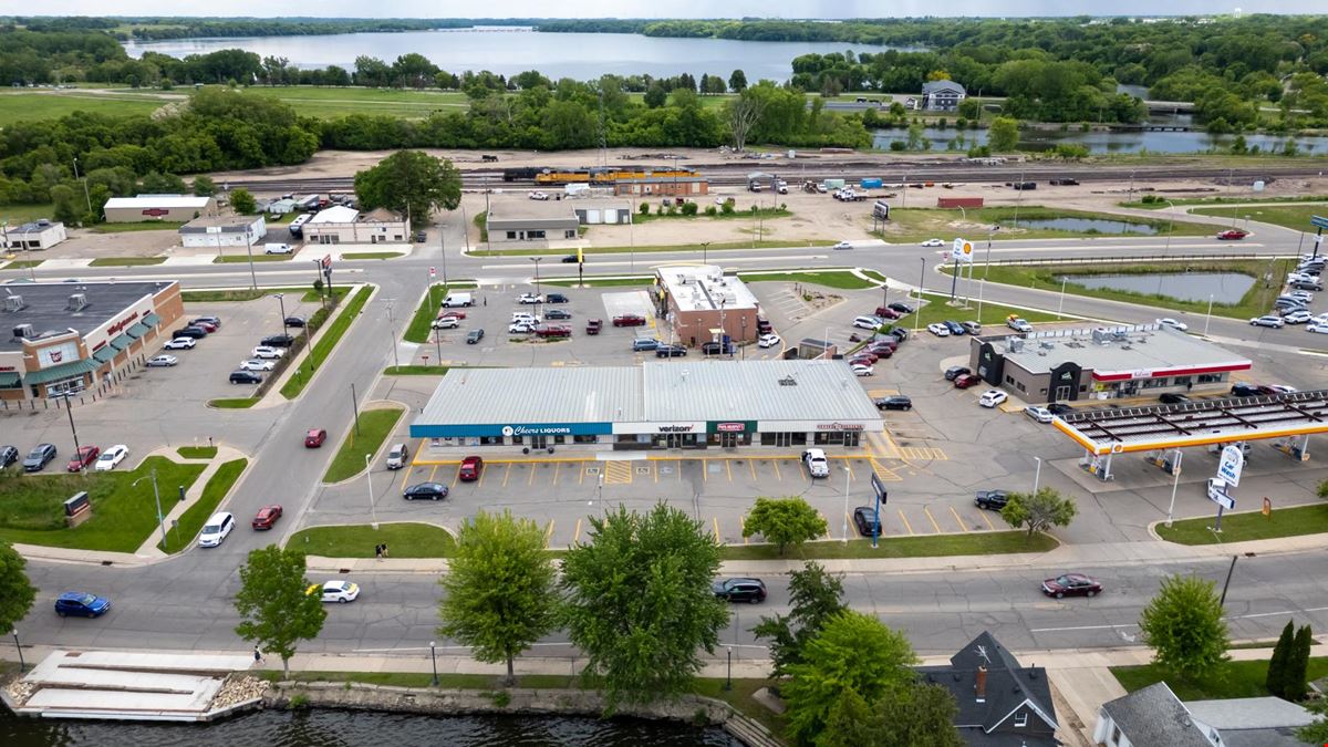 Bridge Avenue Retail Hub