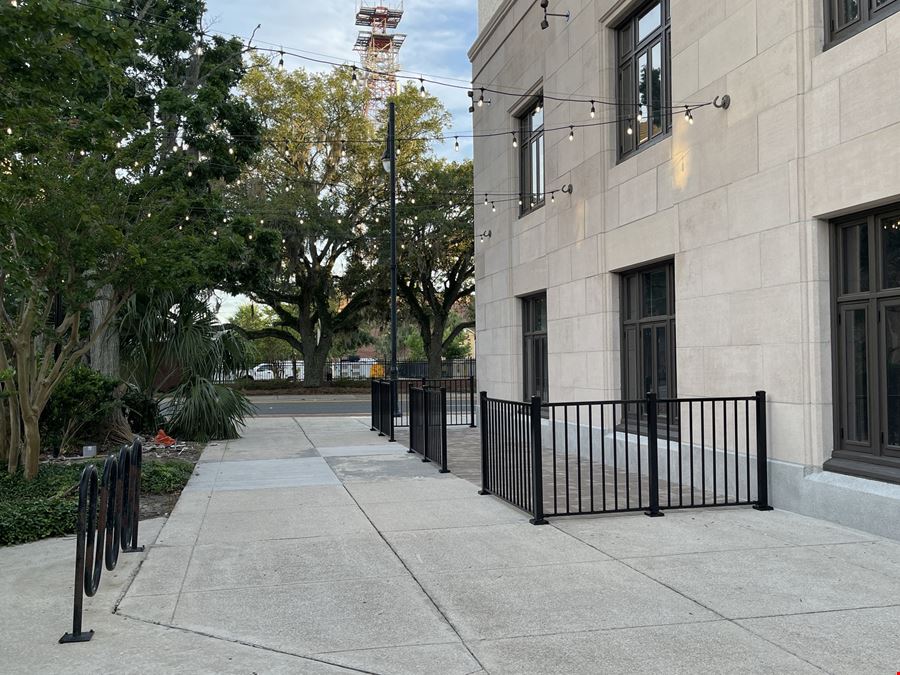 408 W. University Ave, Unit 101 - Retail Space
