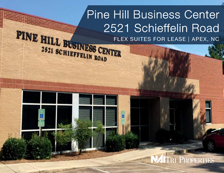 Preview of commercial space at 2521 Schieffelin Road