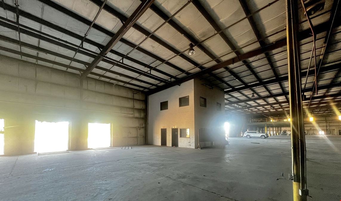 Elba, AL Warehouse/Distribution | For Lease