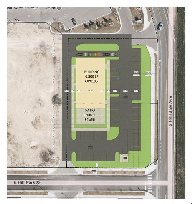 3950 & 4969 E. Hill Park St.