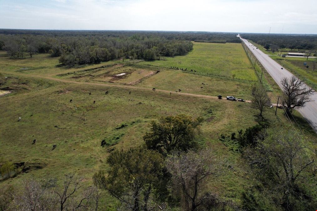 State Highway 35 N