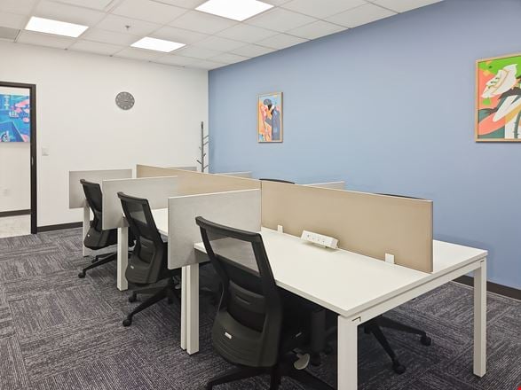 Preview of Coworking space for Rent at 1600 Williams Street 2nd Floor