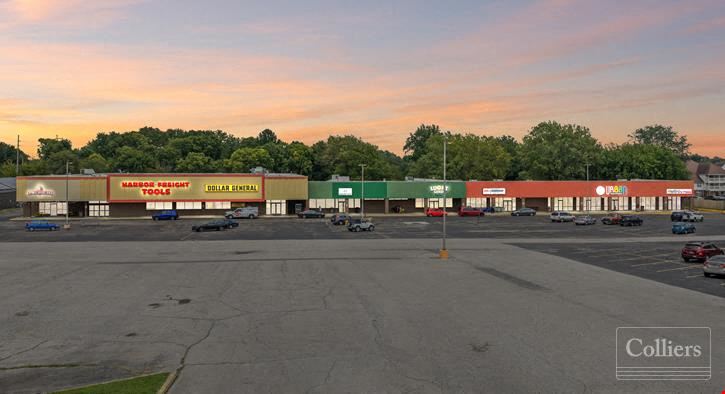 Northgate Plaza - Urbana, IL