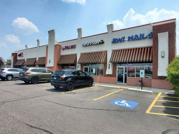 Preview of Retail space for Rent at 7431-7451 E State St