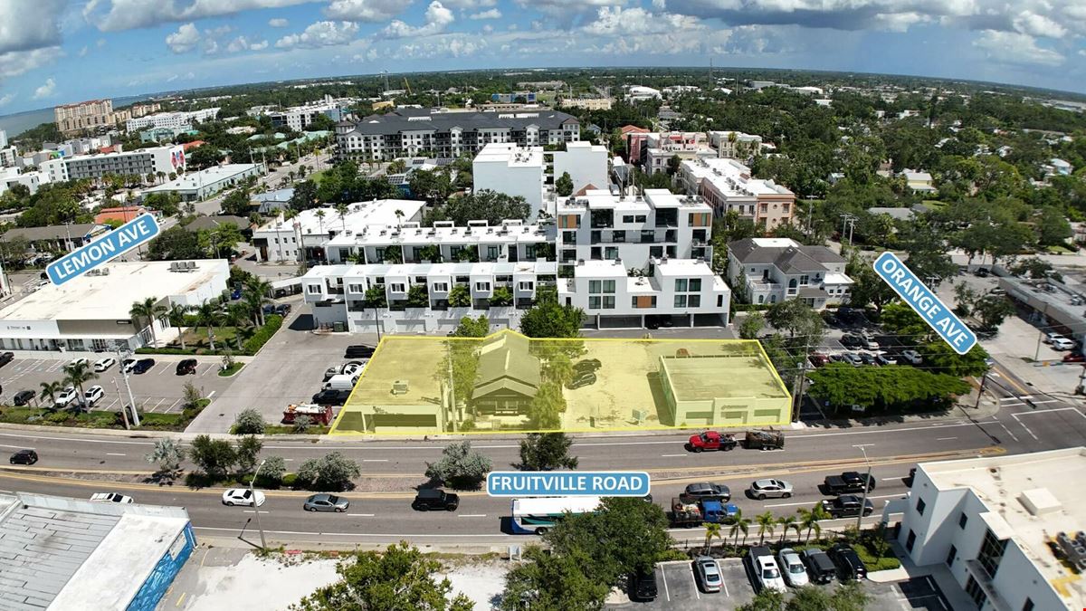 Downtown Sarasota Redevelopment Opportunity