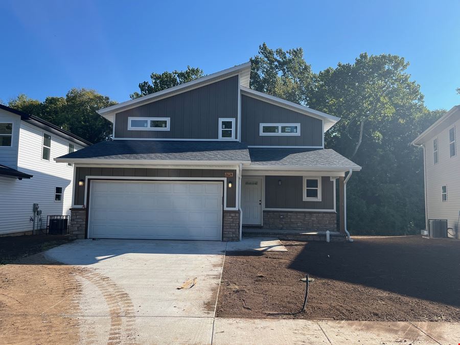 15 SINGLE-FAMILY RENTAL PORTFOLIO FOR SALE