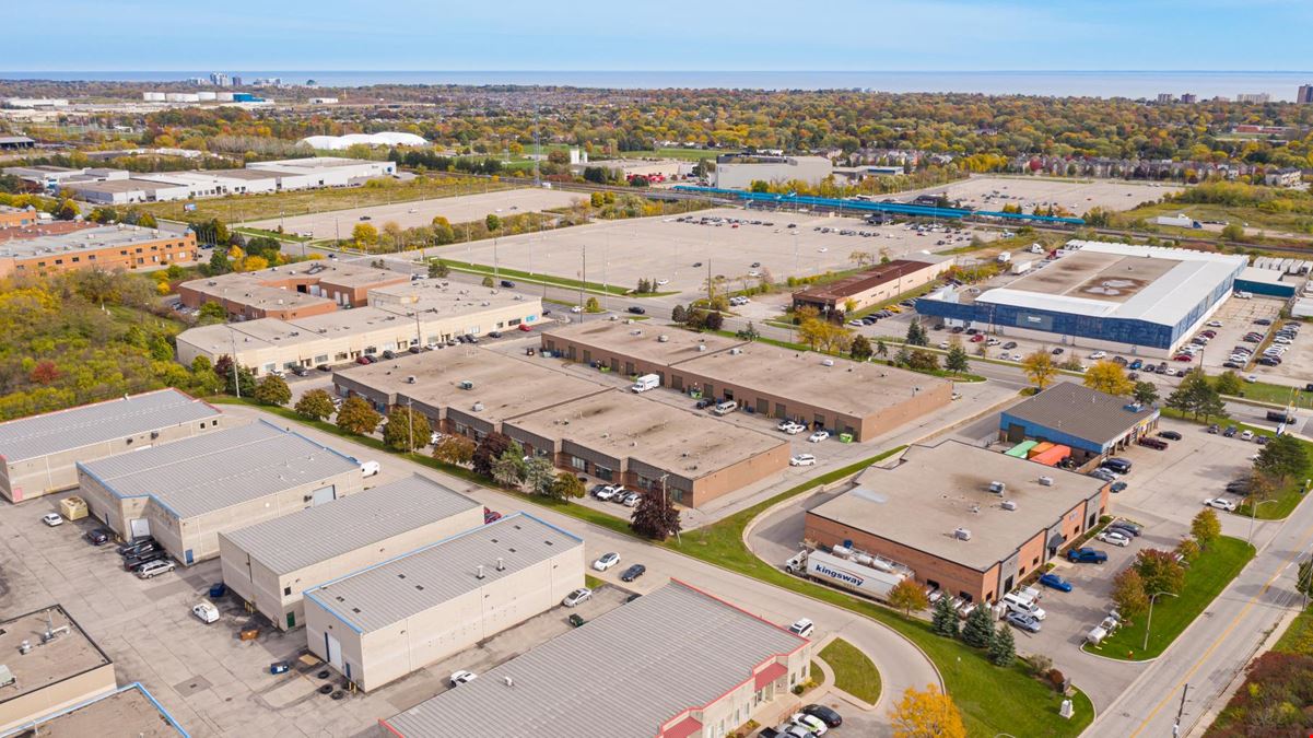 Burlington Small Bay Industrial