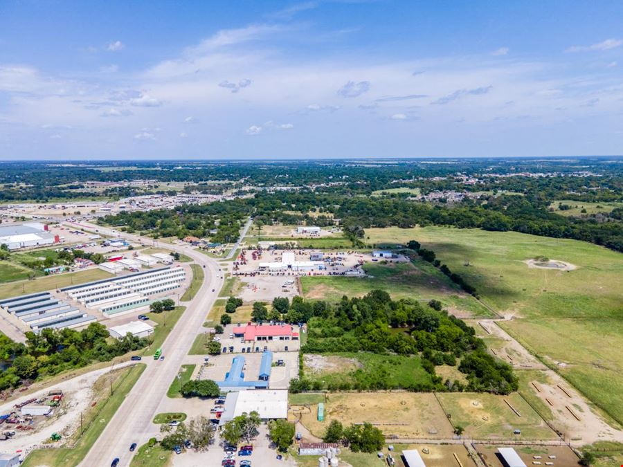 545 FM 148, Terrell, TX