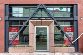 3,600± SF Prime Downtown Office/Retail | Historic Mixed-Use Building