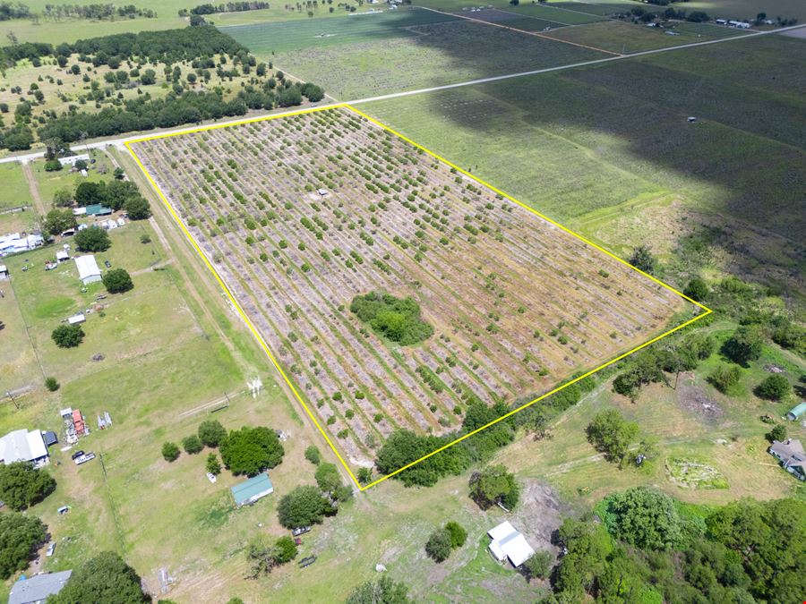 West Lake Buffum Acreage