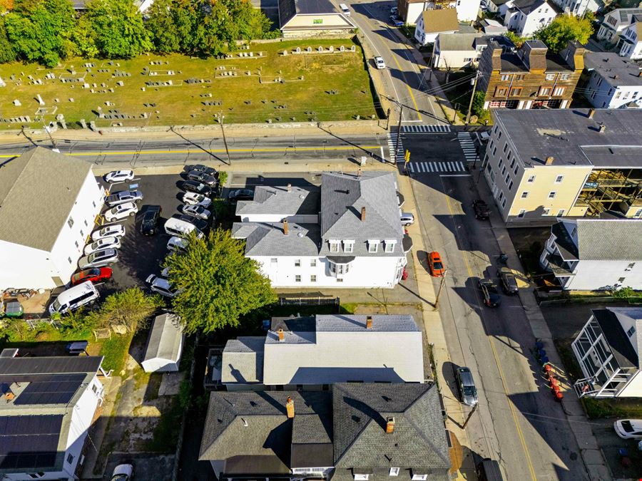 Branch Street Multifamily