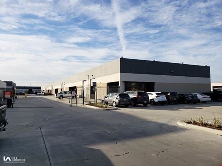 Preview of Industrial space for Rent at 10521-10579 Dale Ave