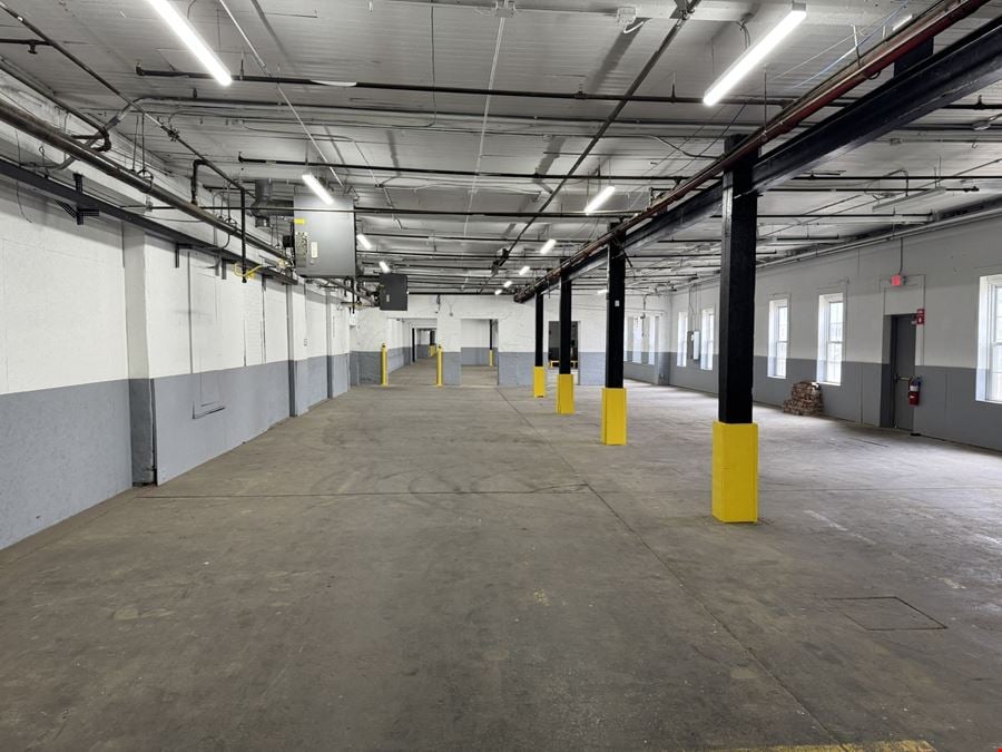 24,000 SF Warehouse Space