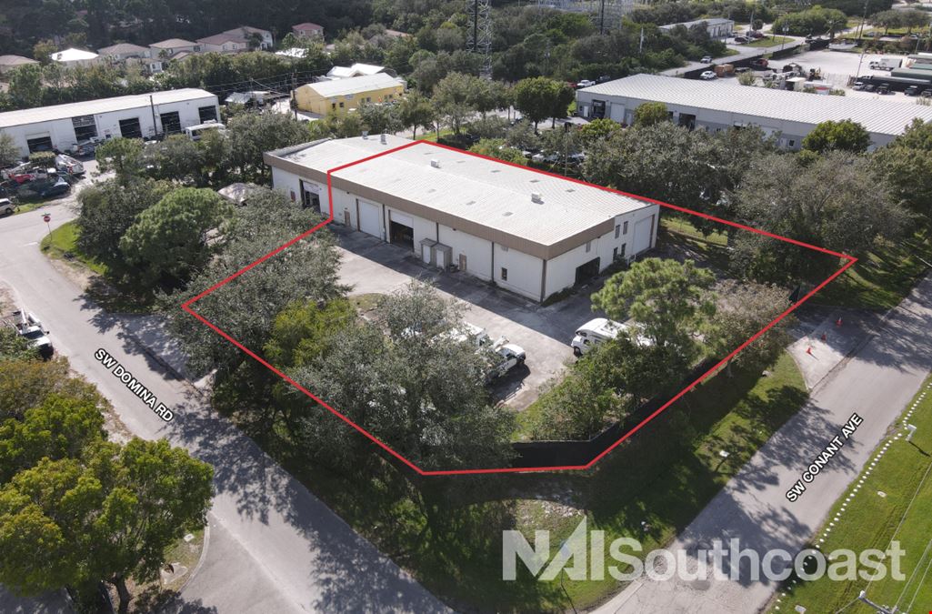 ±10,140 SF Warehouse Space