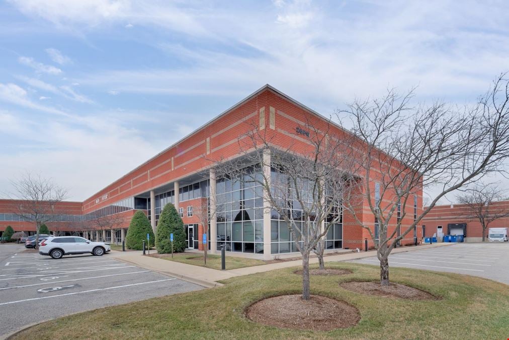 2600 Stanley Gault - Sublease