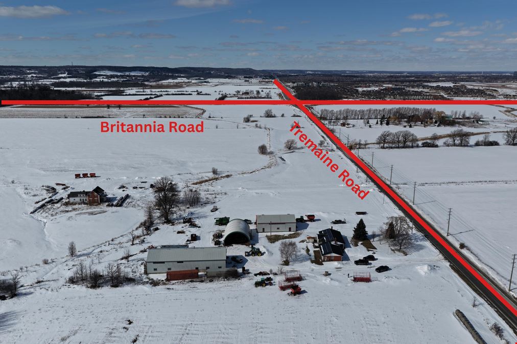 Milton Future Employment Land