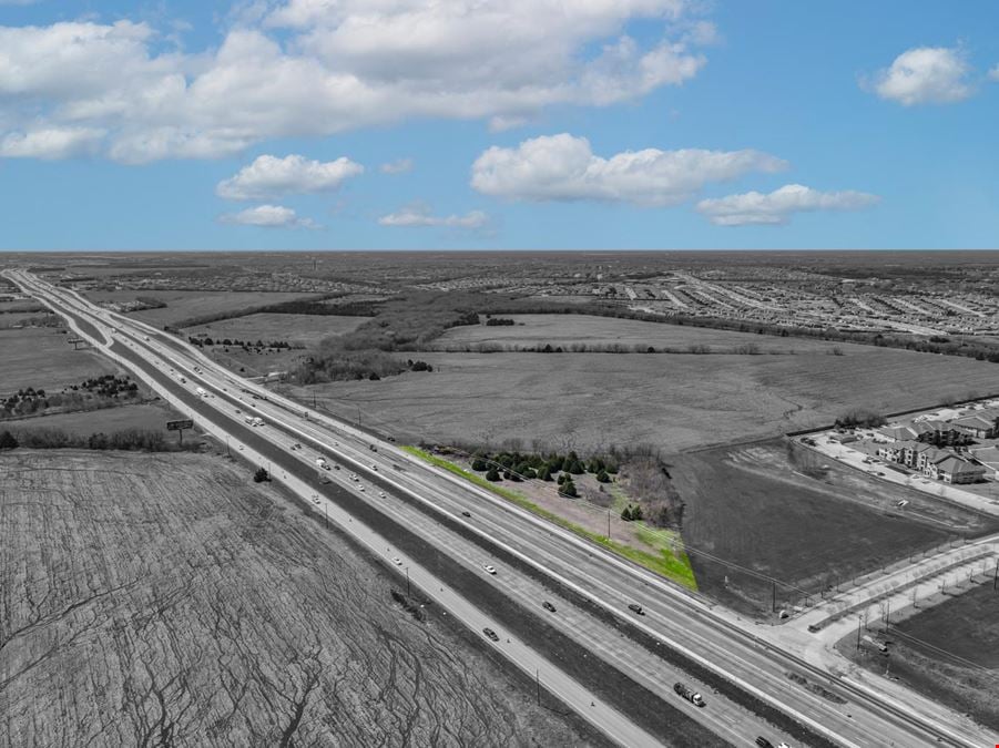 1.85 Acres for Sale in Royse City
