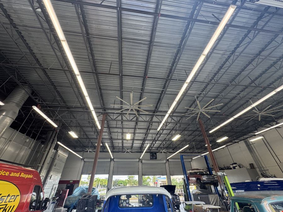Turnkey Body Shop