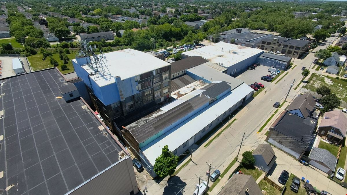 707-721 & 737-809 W Cleveland Ave