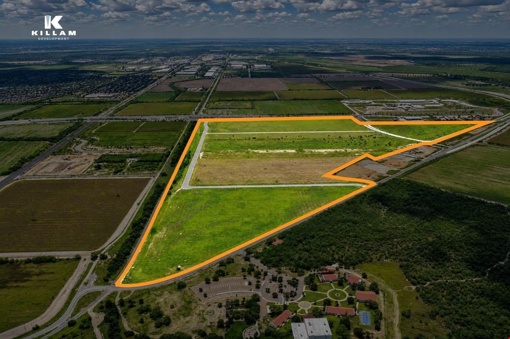 Sharyland Business Park