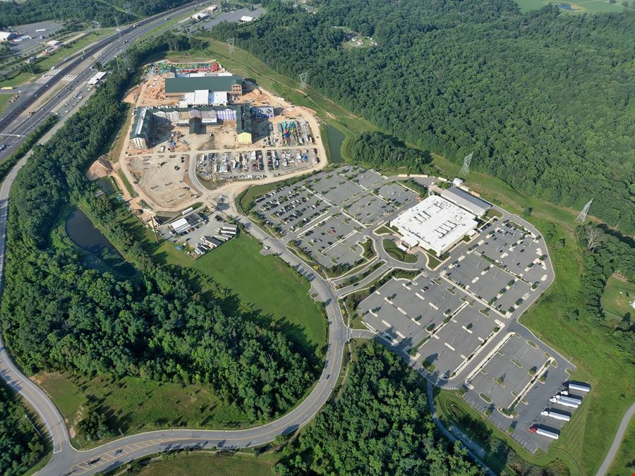 Chesapeake Overlook - Pad Sites Available