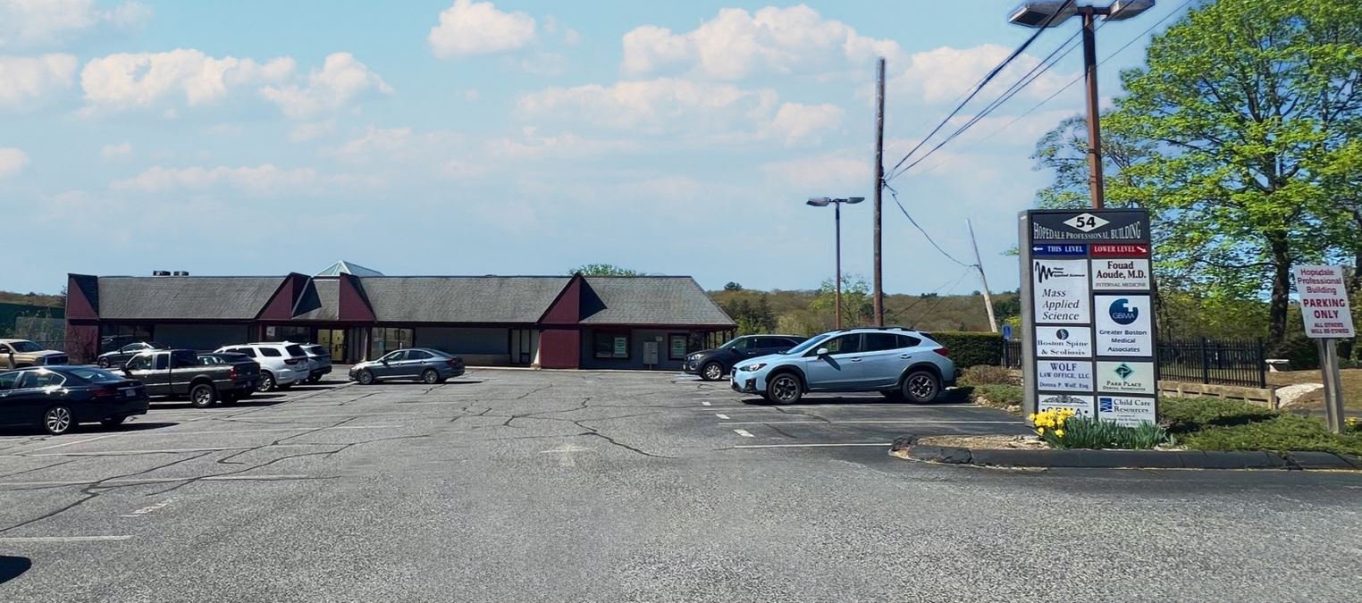 54 Hopedale Street, Unit 10
