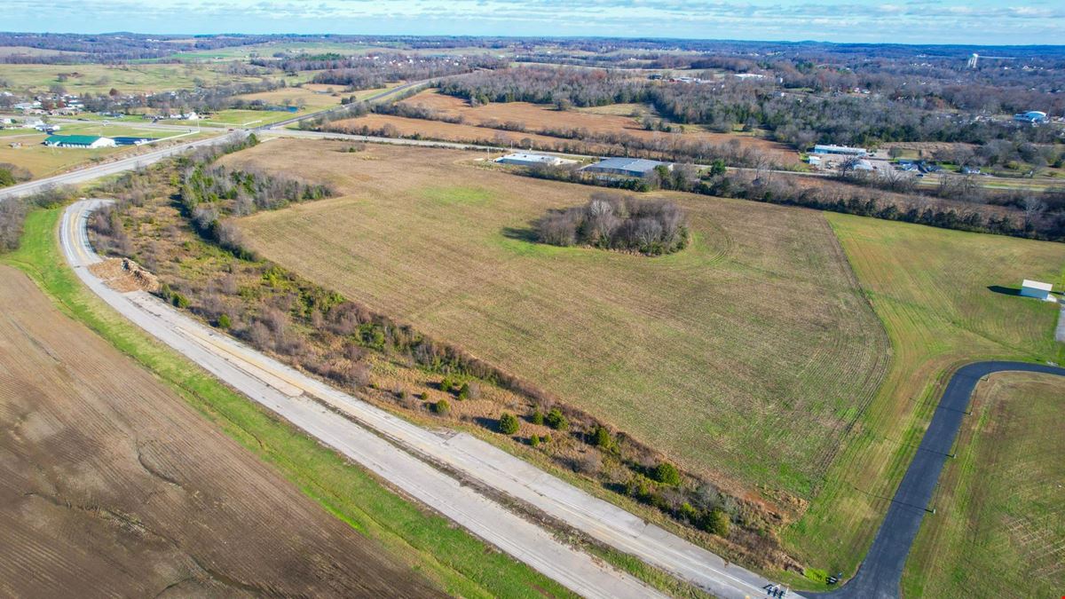 Cadiz Road Development Site