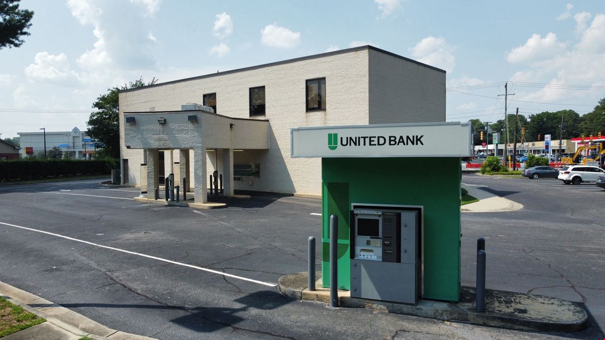 Absolute NNN - United Bank