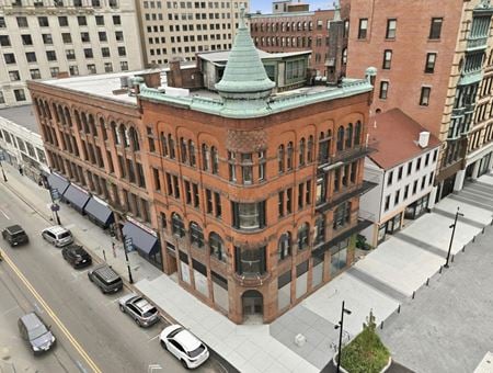 Preview of Restaurant space for Rent at 1252 Main St