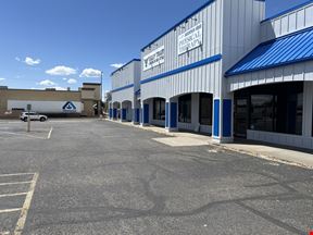 Pioneer Crossroads