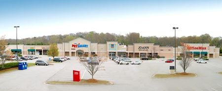 Preview of Retail space for Rent at 826-890 Dawsonville Hwy