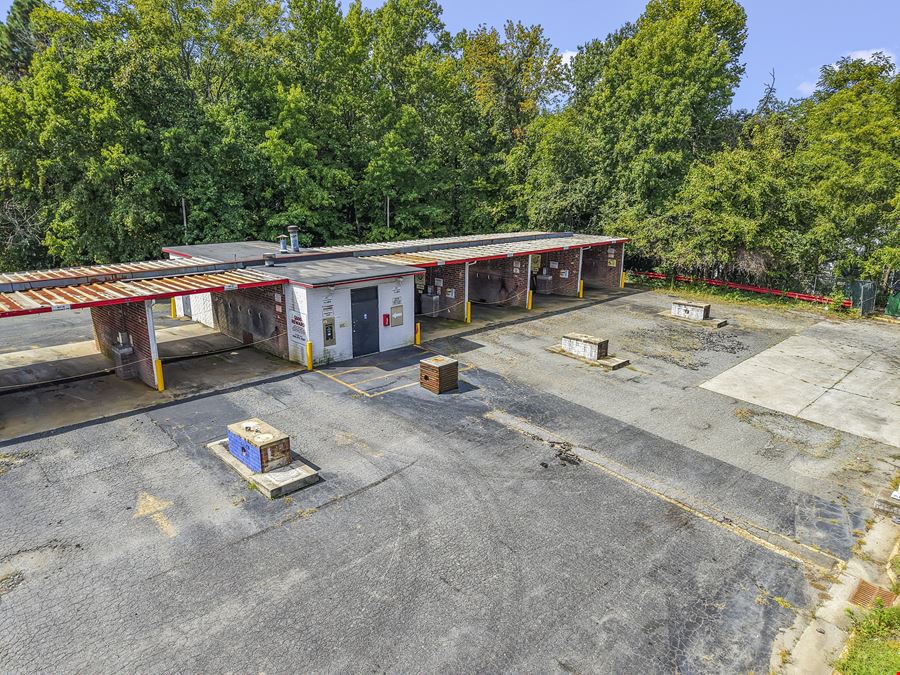 2334 Randleman Road