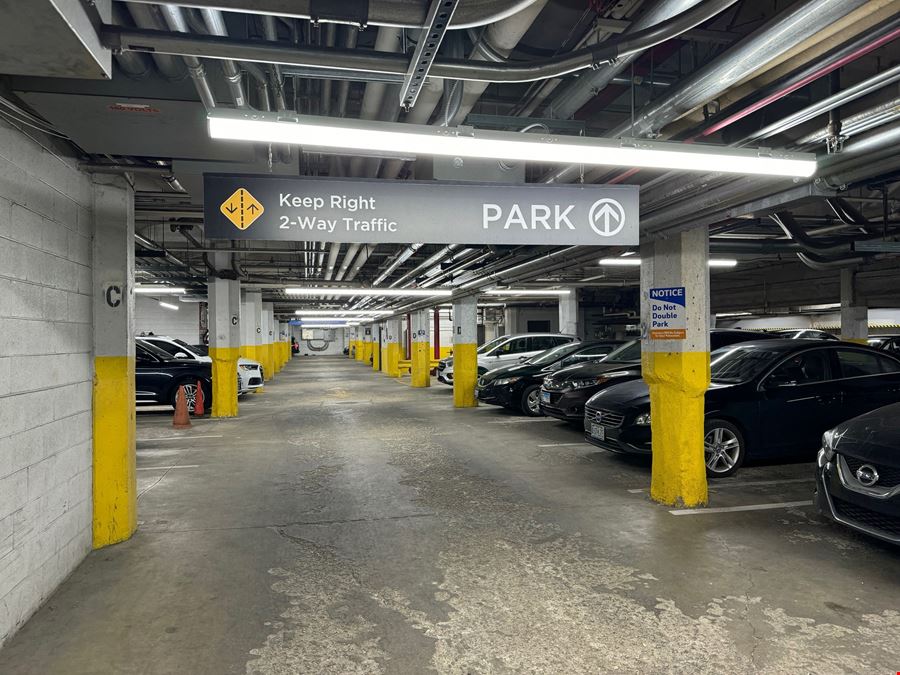 Printers Square Garage