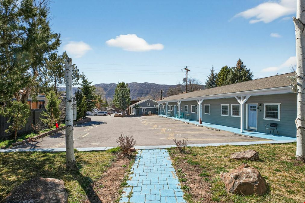 Basalt Mountain Inn