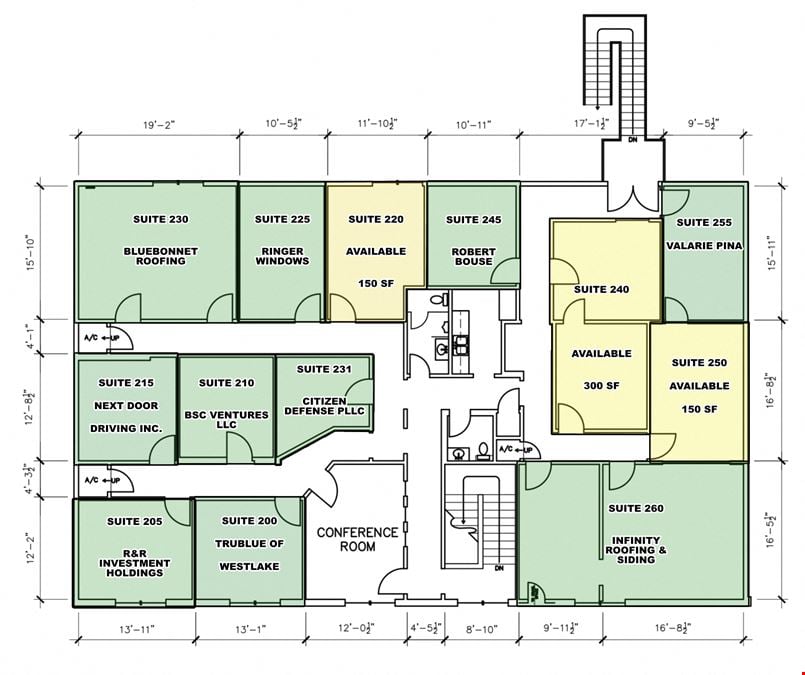 Oak Hill Executive Suites