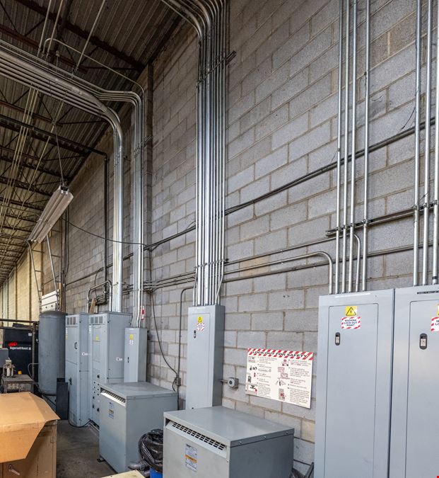 Occupied STNL Industrial Property