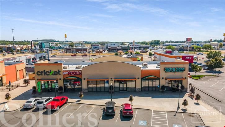 Ontario Marketplace | For Lease
