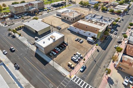 Preview of VacantLand space for Sale at 601 & 609 Center St