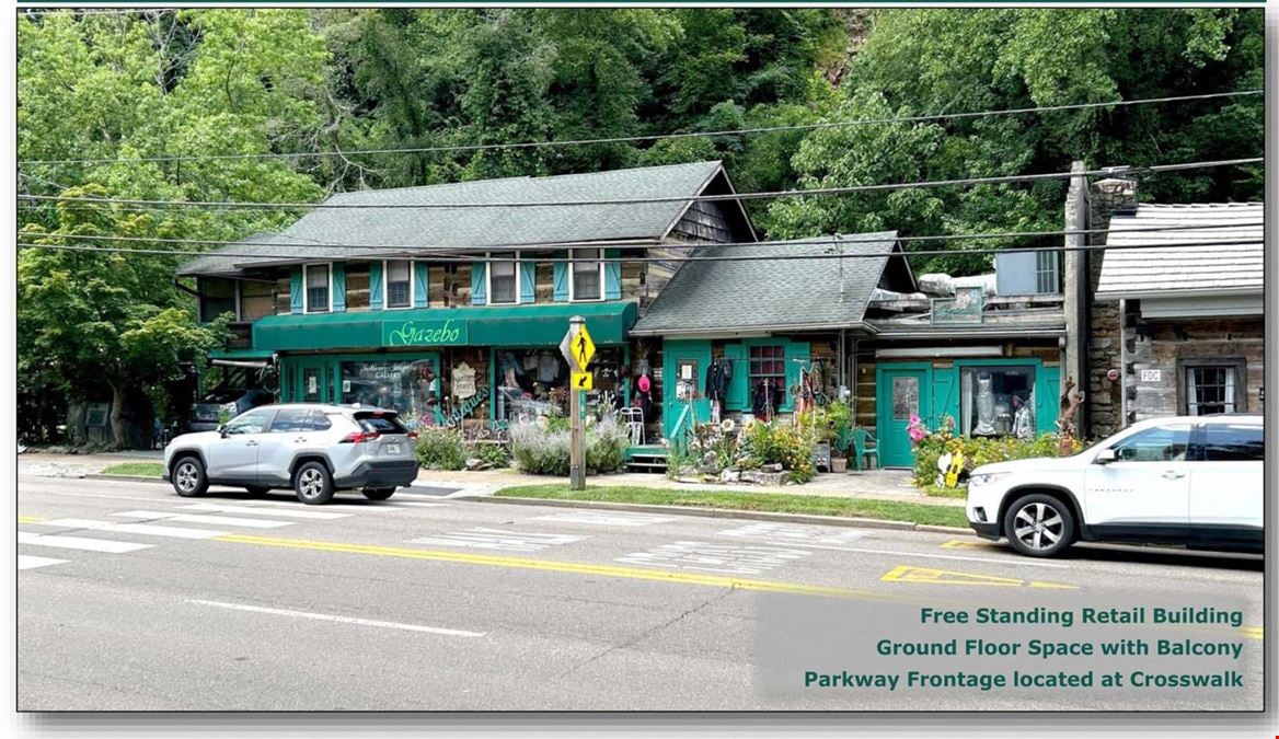 377 Parkway Gatlinburg