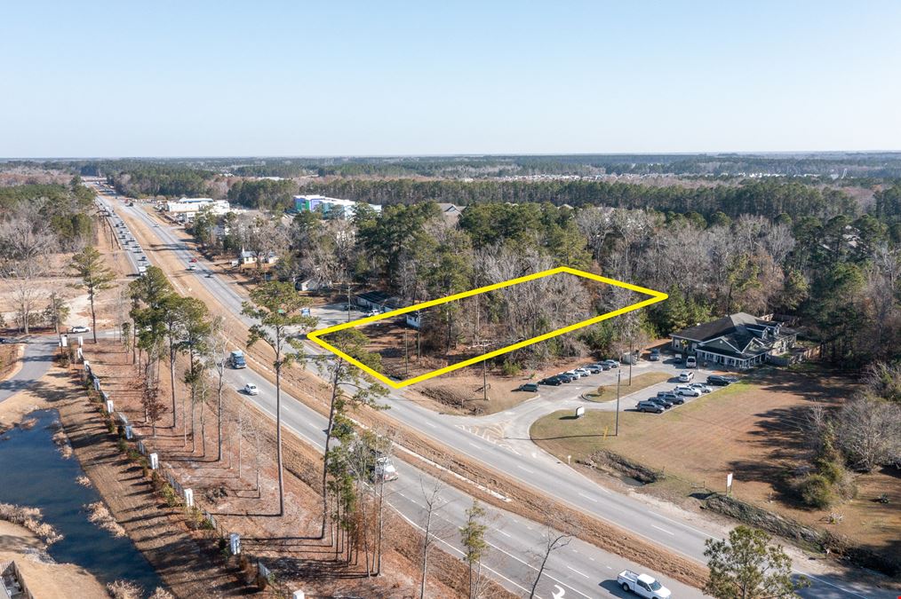 Port Wentworth Growth Corridor Site | Assemblage Potential