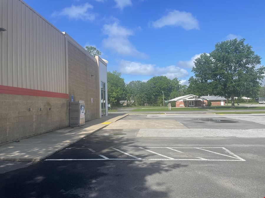 Former Family Dollar #11257