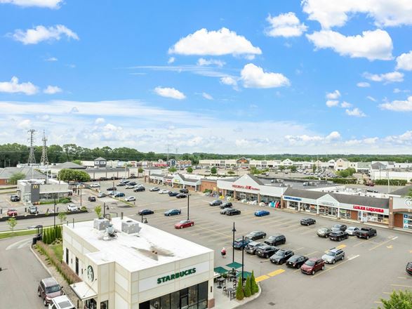Preview of Retail space for Rent at 1 Washington Street