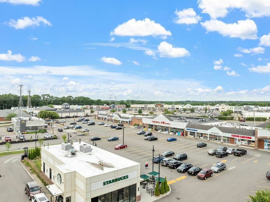 Cobb Corner Plaza