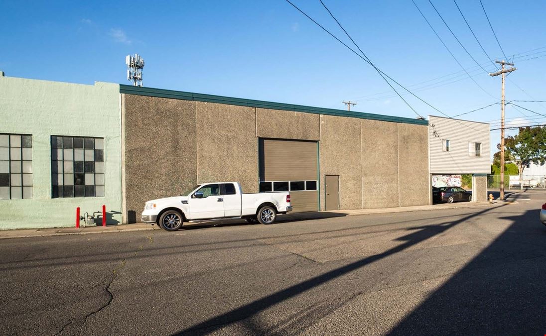 Woodward Industrial Complex